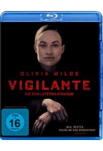 Vigilante - Bis zum letzten Atemzug Blu-ray-Cover