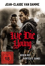 We Die Young DVD-Cover