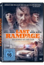 Last Rampage - Der Ausbruch des Gary Tison DVD-Cover