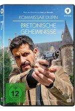 Kommissar Dupin: Bretonische Geheimnisse DVD-Cover