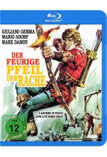 Der feurige Pfeil der Rache - Erstmals in ungeschnittener Fassung (inkl. Bonus-DVD) Blu-ray-Cover