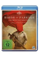 Birds of Passage - Das grüne Gold der Wayuu Blu-ray-Cover