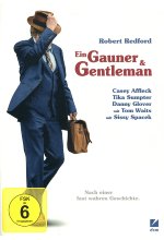 Ein Gauner & Gentleman DVD-Cover