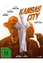 Kansas City - Mediabook  (+ DVD) Blu-ray-Cover