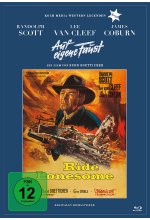 Auf eigene Faust (Edition Western-Legenden #59) Blu-ray-Cover