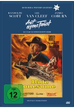 Auf eigene Faust (Edition Western-Legenden #59) DVD-Cover