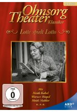 Ohnsorg Theater Klassiker - Lotte spielt Lotto DVD-Cover