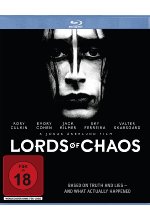 Lords of Chaos Blu-ray-Cover