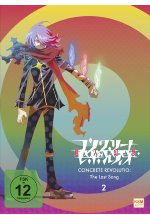 Concrete Revolutio - The Last Song - Staffel 2 - Volume 2: Episode 07-11 DVD-Cover