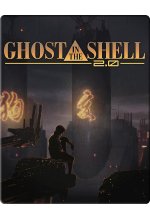 Ghost in the Shell 2.0 im FuturePak DVD-Cover