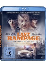 Last Rampage - Der Ausbruch des Gary Tison Blu-ray-Cover