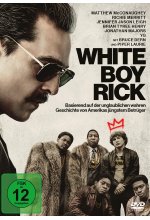 White Boy Rick DVD-Cover
