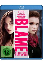 Blame - Verbotenes Verlangen Blu-ray-Cover