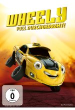 Wheely - Voll durchgedreht! DVD-Cover