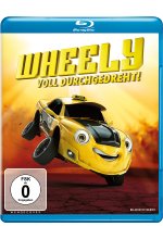 Wheely - Voll durchgedreht! Blu-ray-Cover