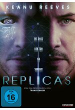 Replicas DVD-Cover