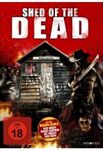 Shed of the Dead  (uncut) DVD-Cover