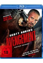 Avengement - Blutiger Freigang Blu-ray-Cover