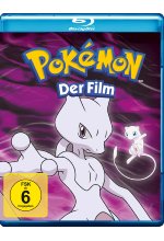 Pokémon – Der Film Blu-ray-Cover
