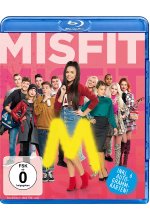 Misfit Blu-ray-Cover