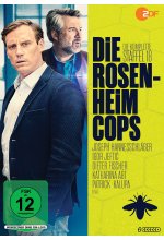 Die Rosenheim Cops - Die komplette achtzehnte Staffel   [6 DVDs] DVD-Cover