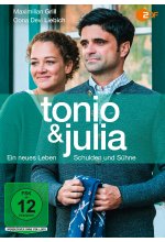 Tonio & Julia: Ein neues Leben / Schulden und Sühne DVD-Cover