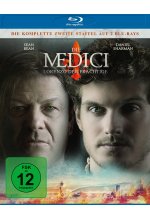 Die Medici - Lorenzo der Prächtige - Staffel 2  [2 BRs] Blu-ray-Cover