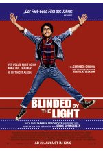 Blinded by the Light DVD-Cover