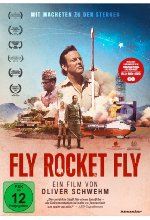 Fly, Rocket Fly - Mit Macheten zu den Sternen (+ DVD) Blu-ray-Cover