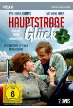 Hauptstraße Glück - Eine kleine große Liebesgeschichte / Die komplette 13-teilige Kultserie (Pidax Serien-Klassiker)  [2 DVD-Cover