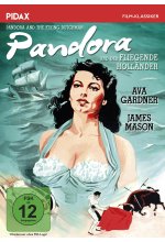 Pandora und der fliegende Holländer (Pandora and the Flying Dutchman) / Sagenhafte Fantasy um den „Fliegenden Holländer“ DVD-Cover