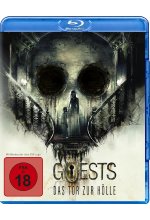 Guests - Das Tor zur Hölle Blu-ray-Cover