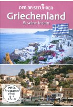 Griechenland & seine Inseln - Der Reiseführer DVD-Cover