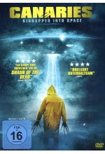Canaries - Kidnapped Into Space DVD-Cover