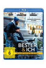 Mein Bester & Ich Blu-ray-Cover