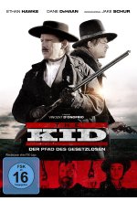 The Kid - Der Pfad des Gesetzlosen DVD-Cover