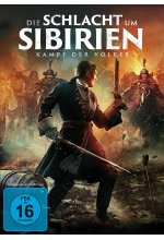 Die Schlacht um Sibirien DVD-Cover