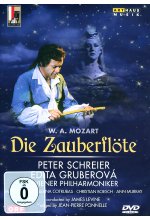 Die Zauberflöte | Salzburger Festspiele1982 [2 DVDs] DVD-Cover