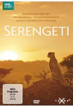 SERENGETI DVD-Cover
