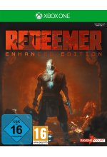 Redeemer (Enhanced Edition) Cover