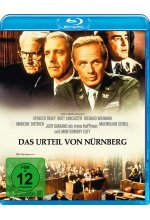 Das Urteil von Nürnberg Blu-ray-Cover