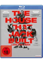 The House That Jack Built Blu-ray-Cover