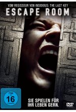 Escape Room DVD-Cover