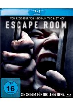 Escape Room Blu-ray-Cover