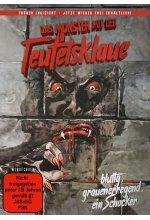 Das Monster mit der Teufelsklaue DVD-Cover