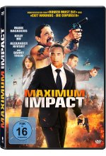 Maximum Impact DVD-Cover