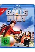 Balls Of Fury Blu-ray-Cover