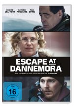 Escape at Dannemora  [3 DVDs] DVD-Cover