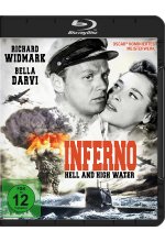 Inferno (Hell and High Water) Blu-ray-Cover