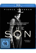 The Son - Staffel 1  [2 BRs] Blu-ray-Cover